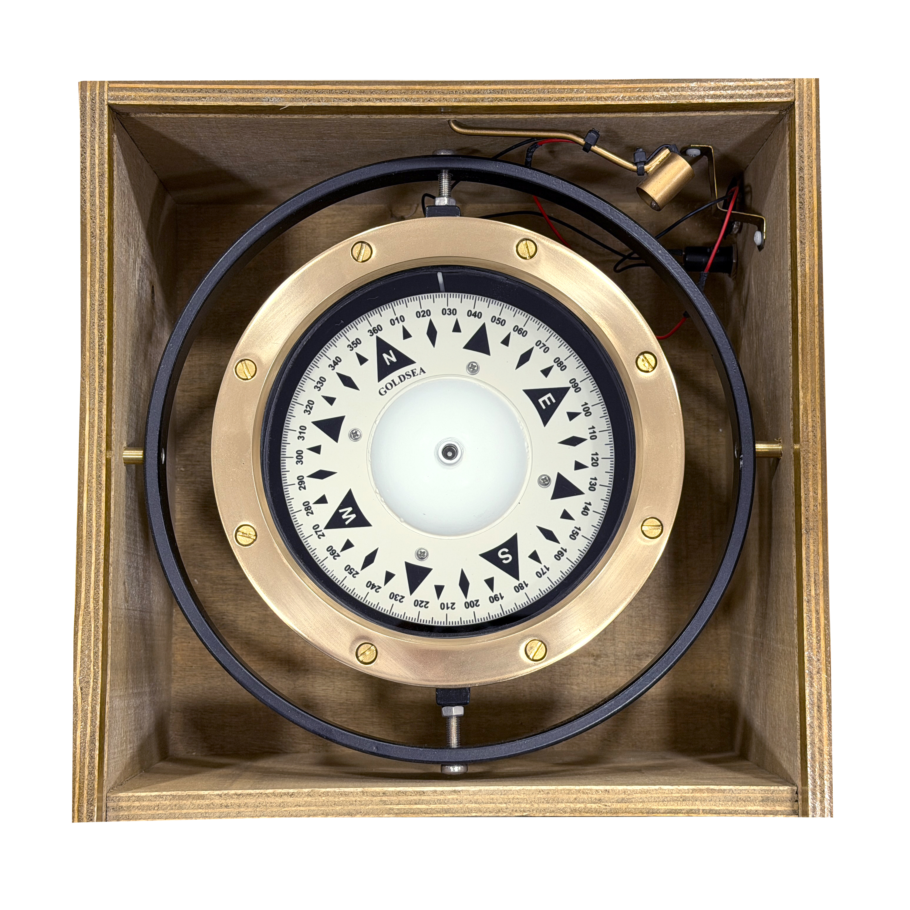 GOLDSEA COMPASS